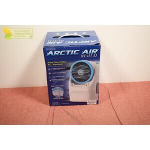 As Seen on TV Arctic Air Ice Jet X3